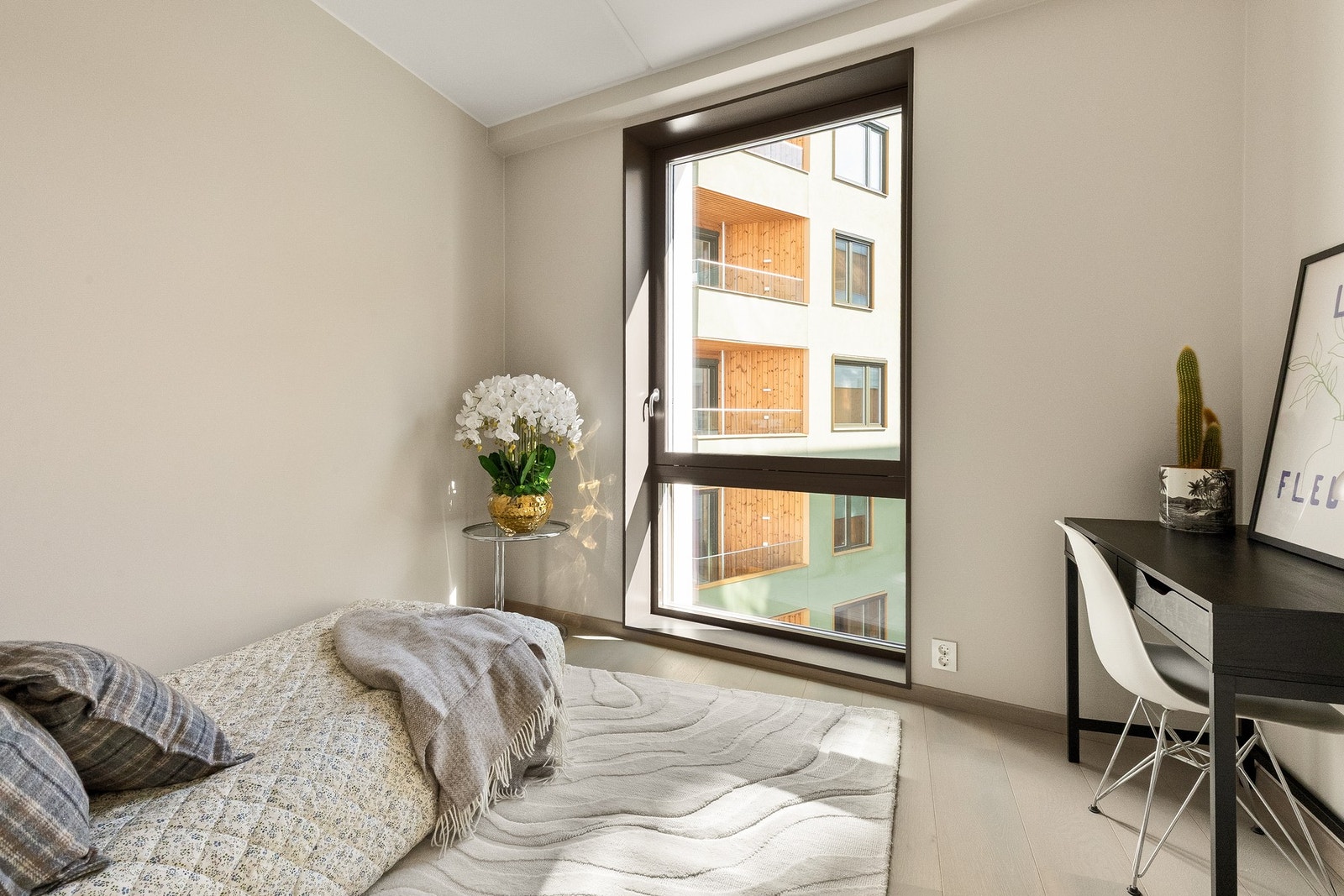 Soverom nr. 3. Galleribilde