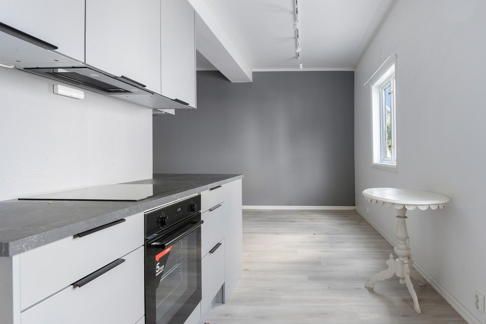 Åpen stue/kjøkkenløsning Galleribilde