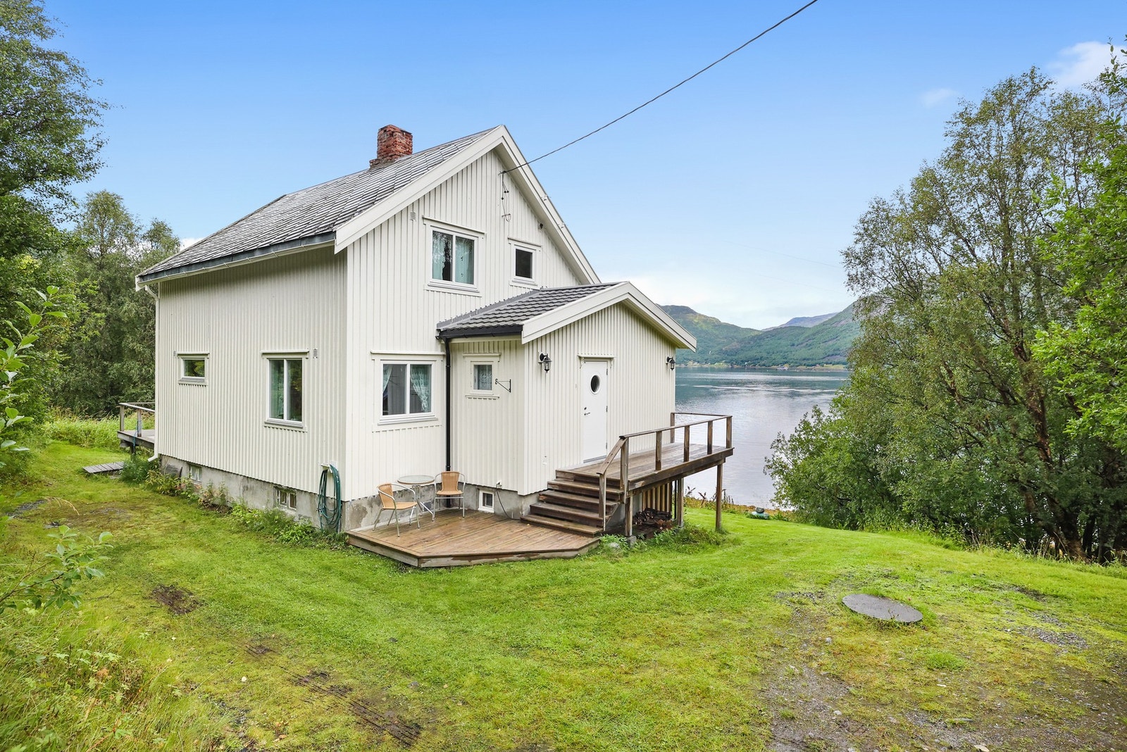 Velkommen til Langfjordveien 594 - Presentert av Advanti & partners Galleribilde