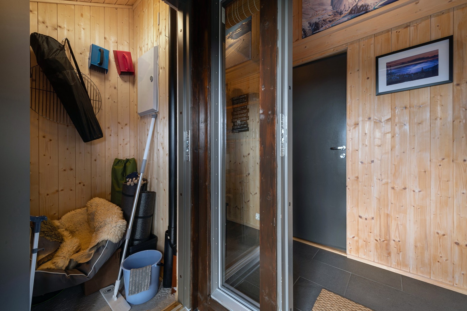 Velkommen inn! Galleribilde