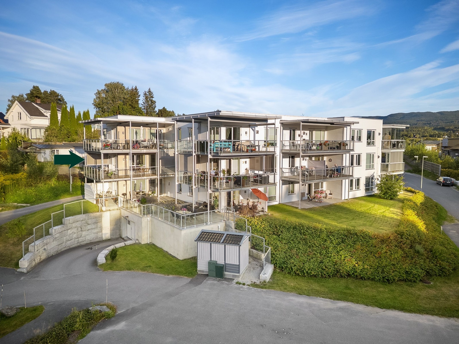 Velkommen til Sementveien 10 Galleribilde