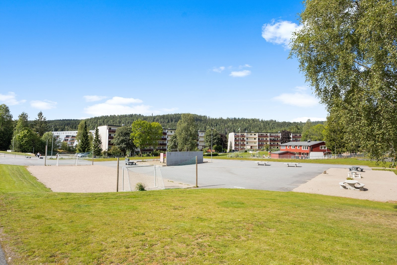 Vestliskogen byr på flotte turmuligheter og nærhet til Stovnertårnet for spektakulær utsikt over Oslo. Galleribilde