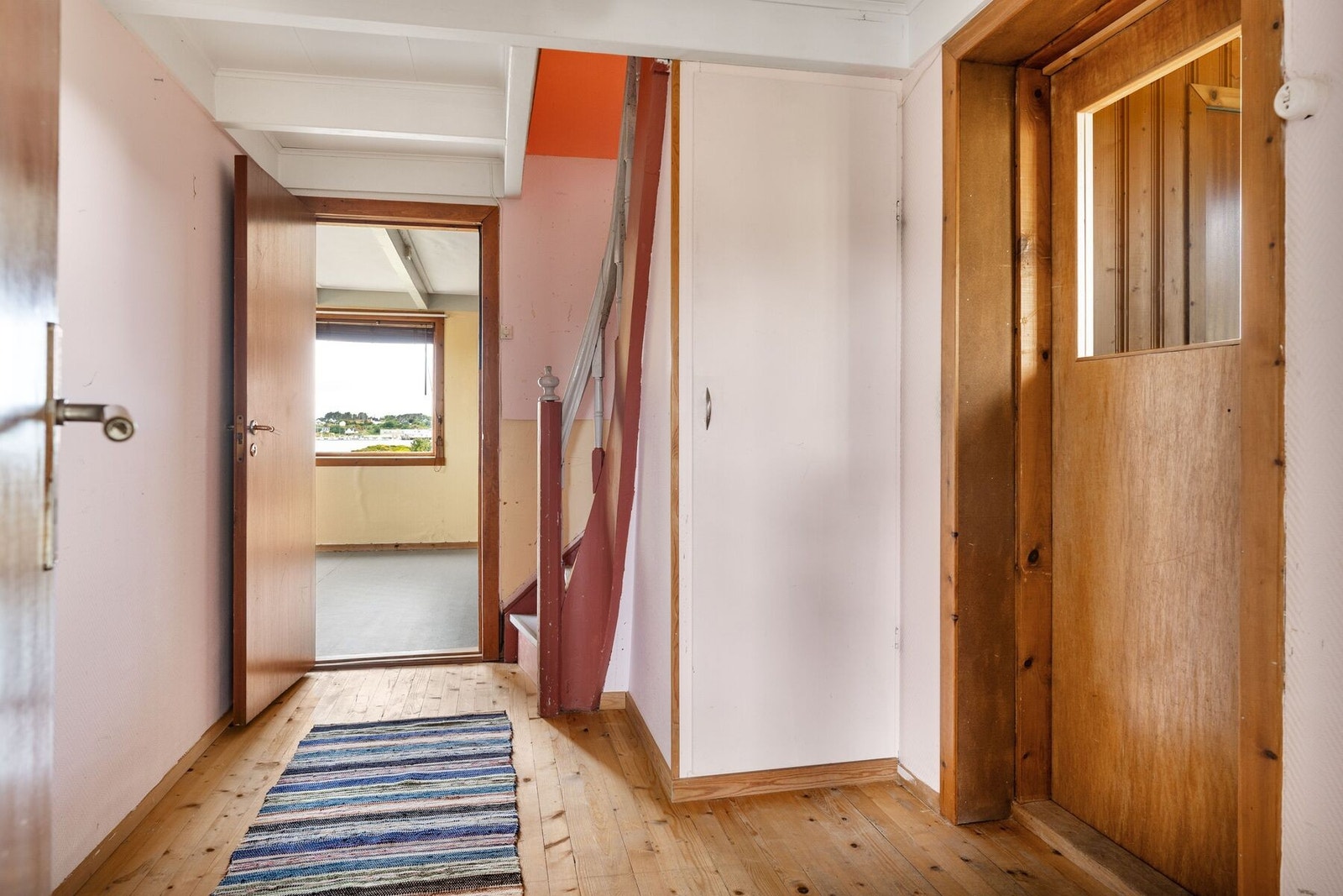 1. etasje - Gang Galleribilde