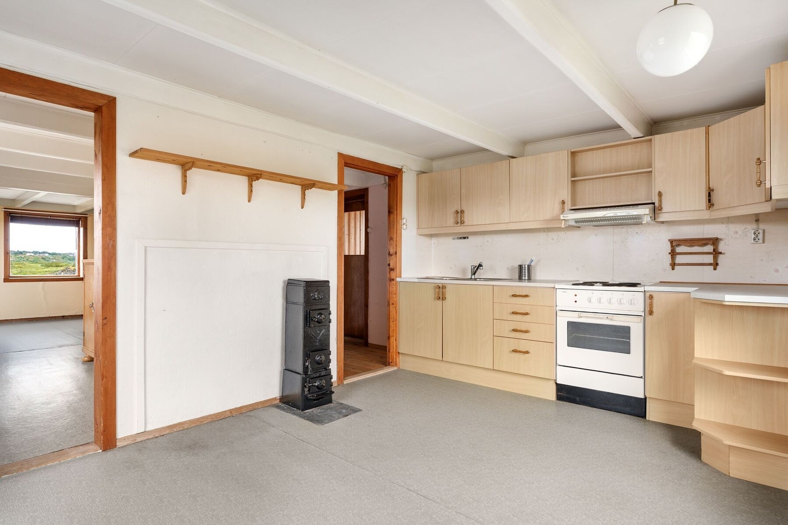 1. etasje - Kjøkken Galleribilde