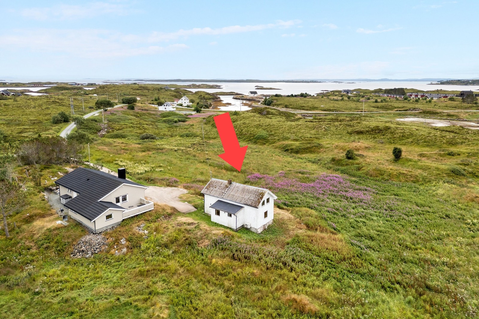 Velkommen til Skjelsøyveien 18 Galleribilde