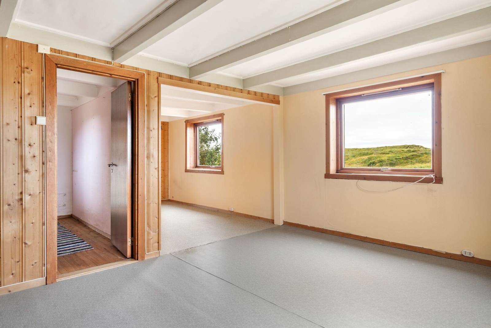 1. etasje - Stue Galleribilde