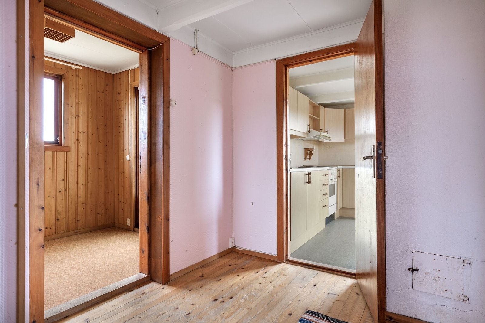 Boligen har et bruksareal på 89 kvm. Galleribilde