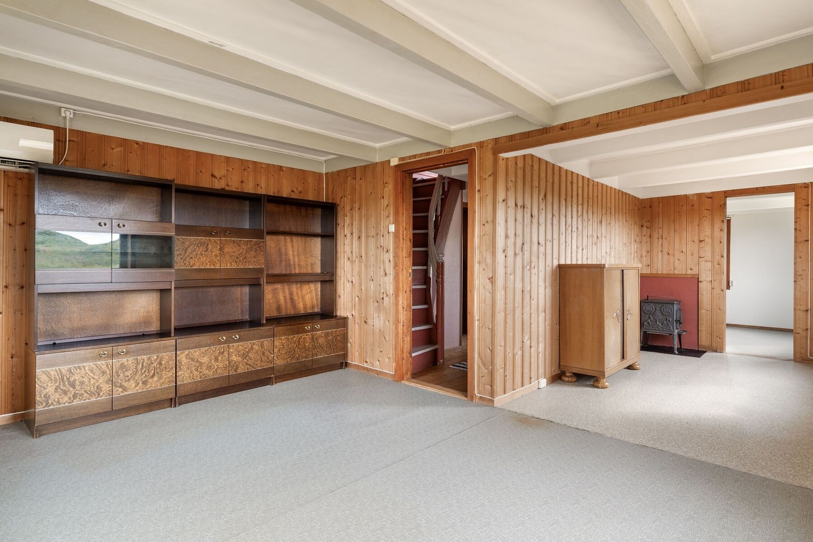 1. etasje - Stue Galleribilde