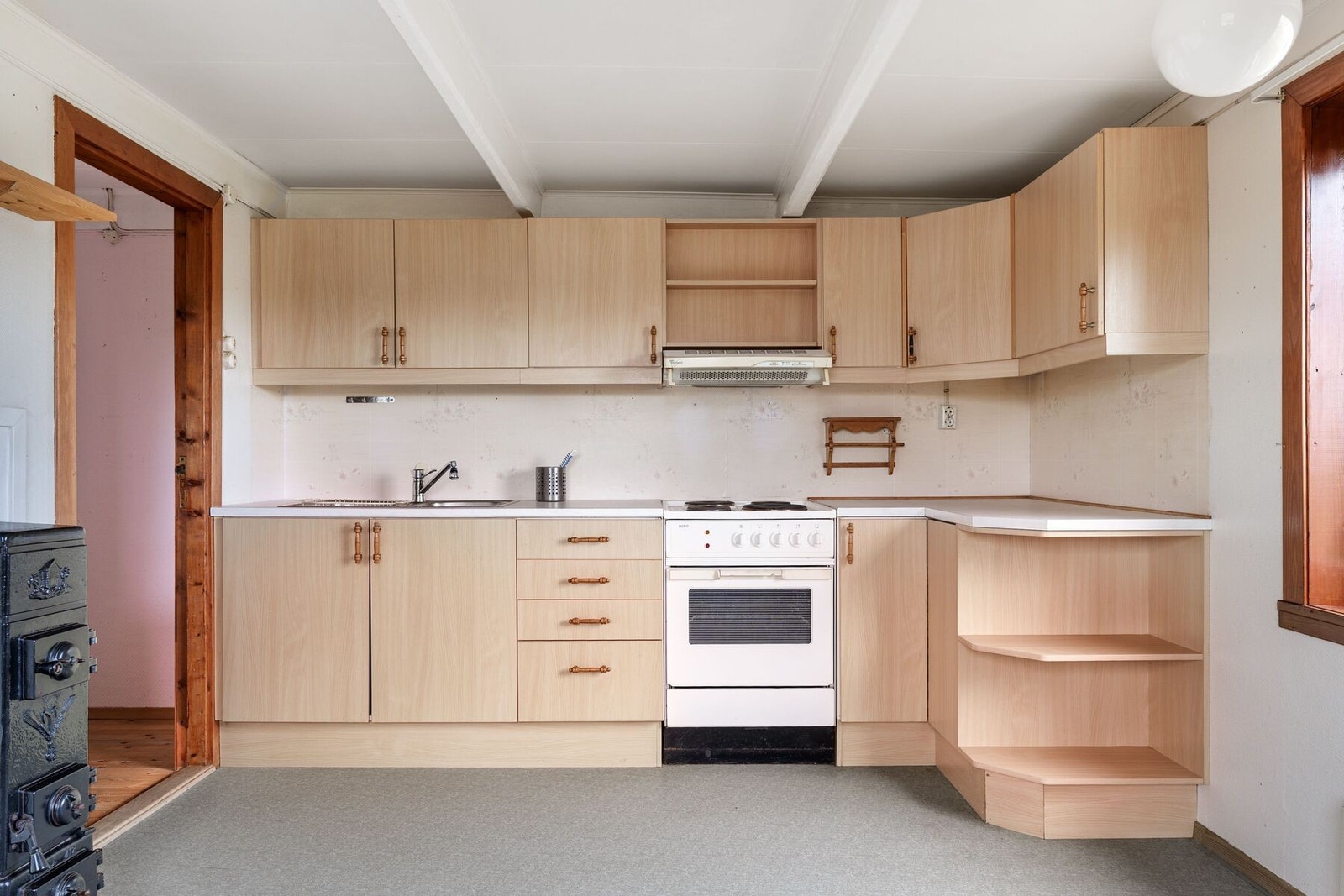 1. etasje - Kjøkken Galleribilde