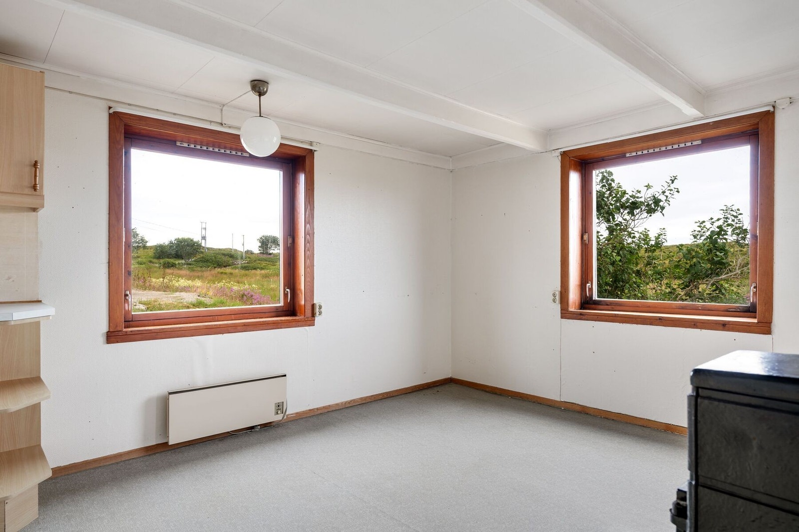 1. etasje - Stue Galleribilde