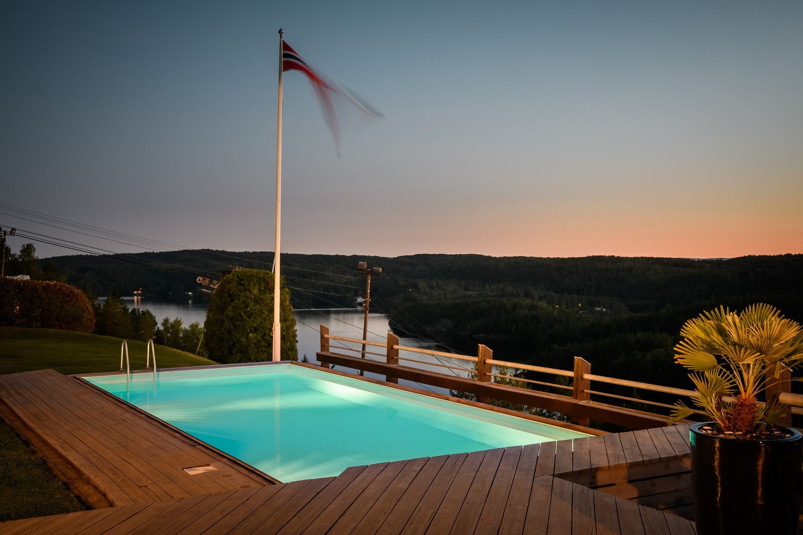 En av Kolbotns mest attraktive beliggenheter. Galleribilde