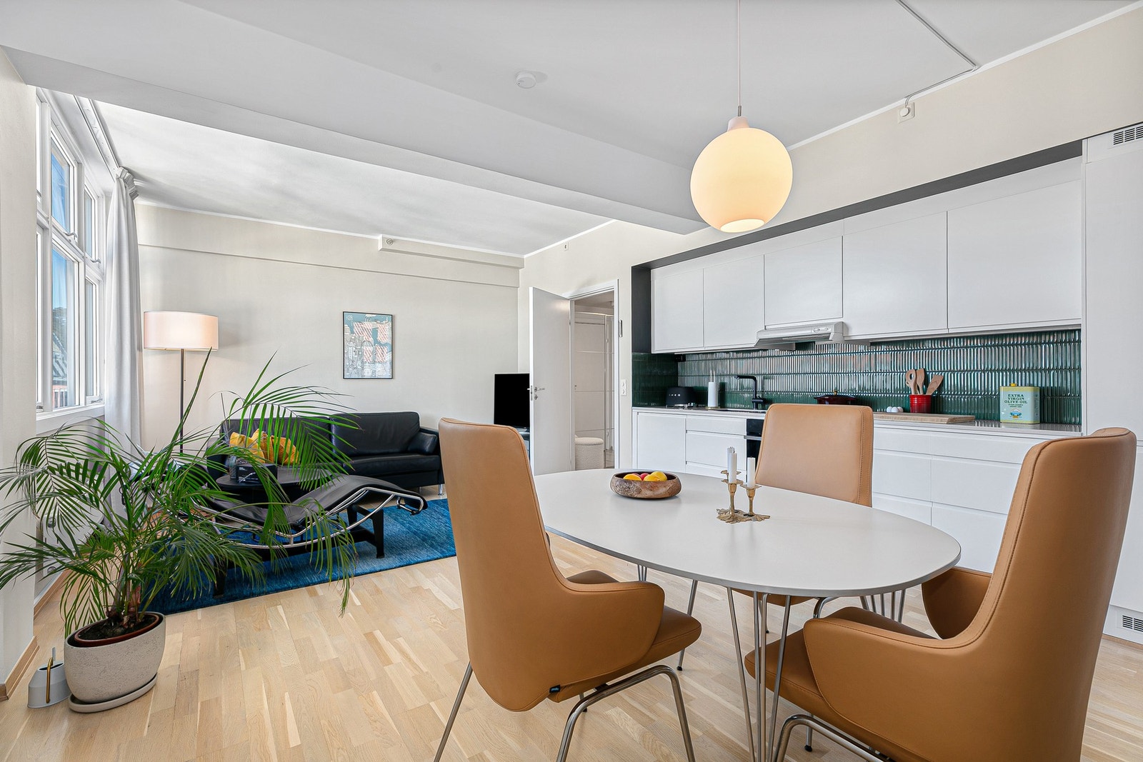 Himlingshøyde på over 2.7 meter. Galleribilde