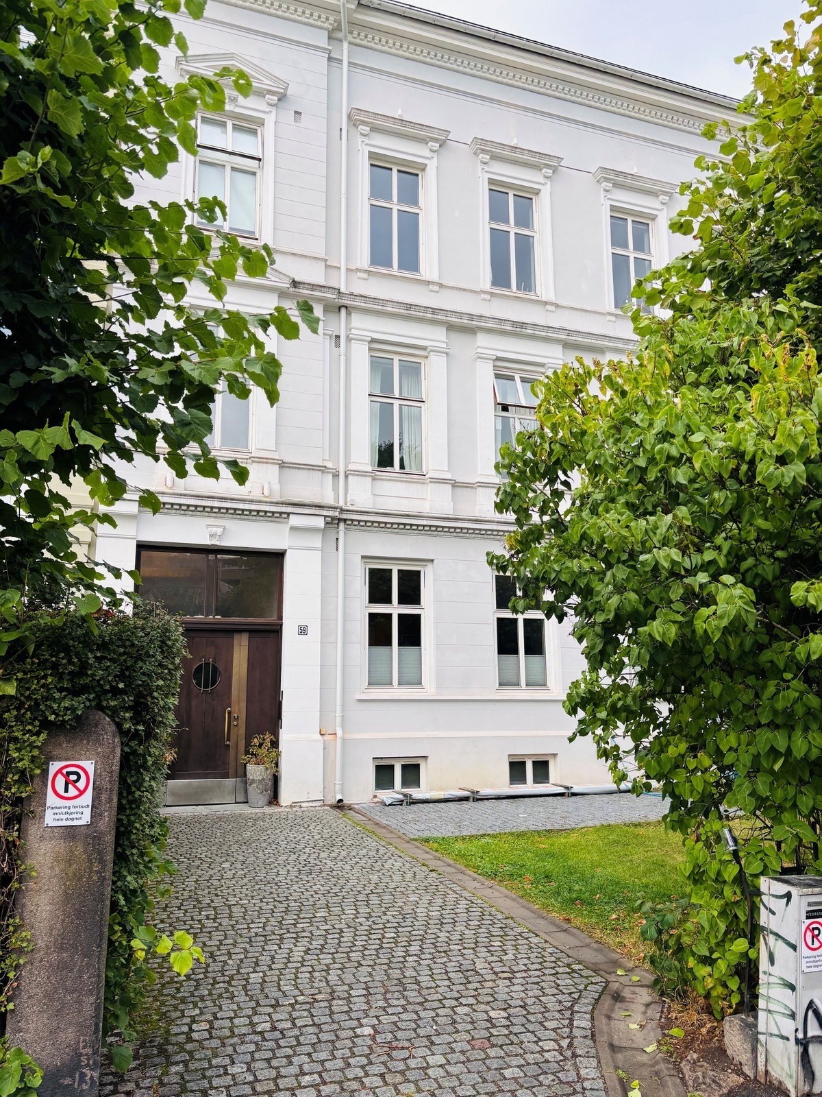 Fasade - Ledig omgående - Galleribilde