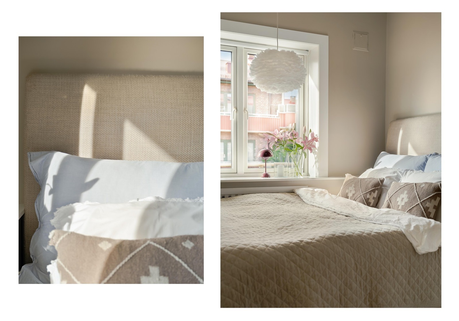 Er du like glad i fint lys som meg - da kommer du til å like deg her! Galleribilde