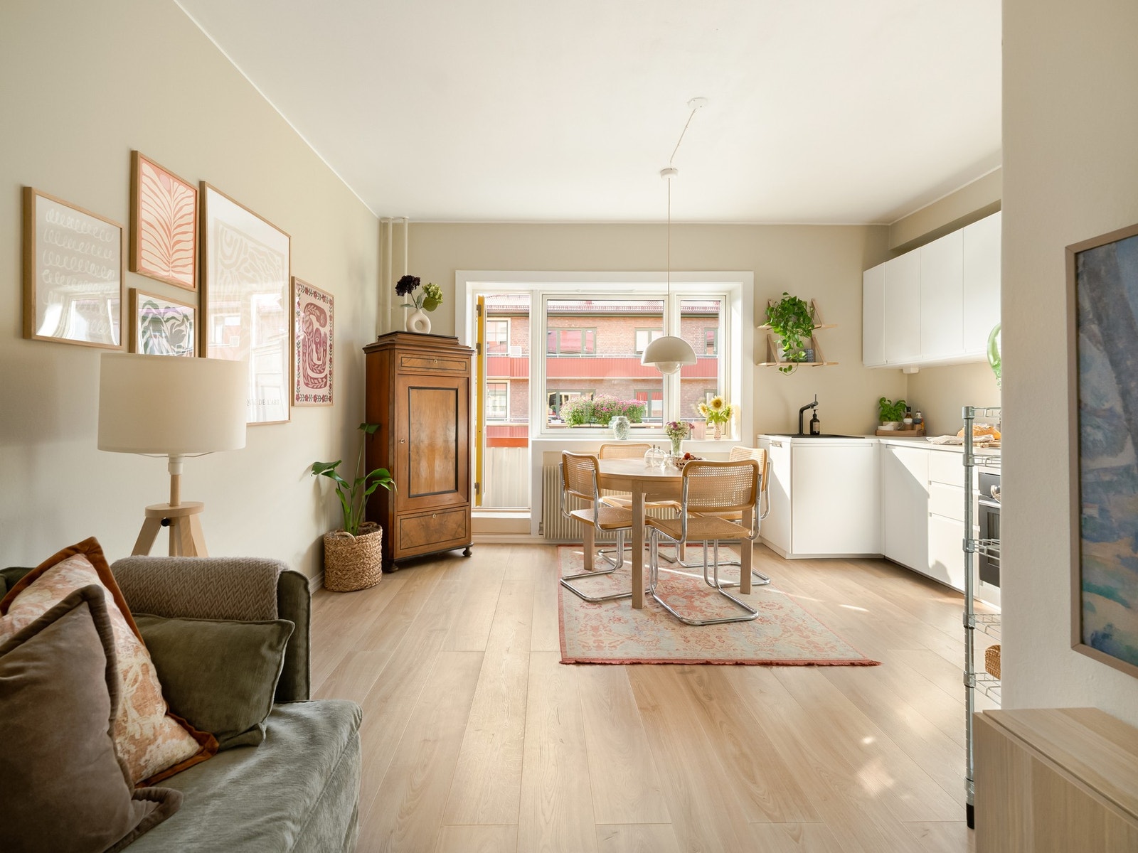 Fint, eller hva? Galleribilde