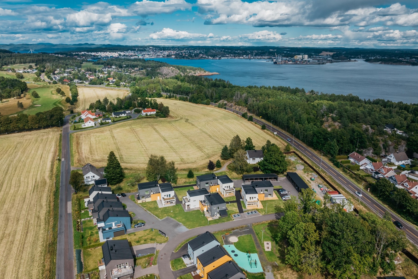 Velkommen til visning! Galleribilde