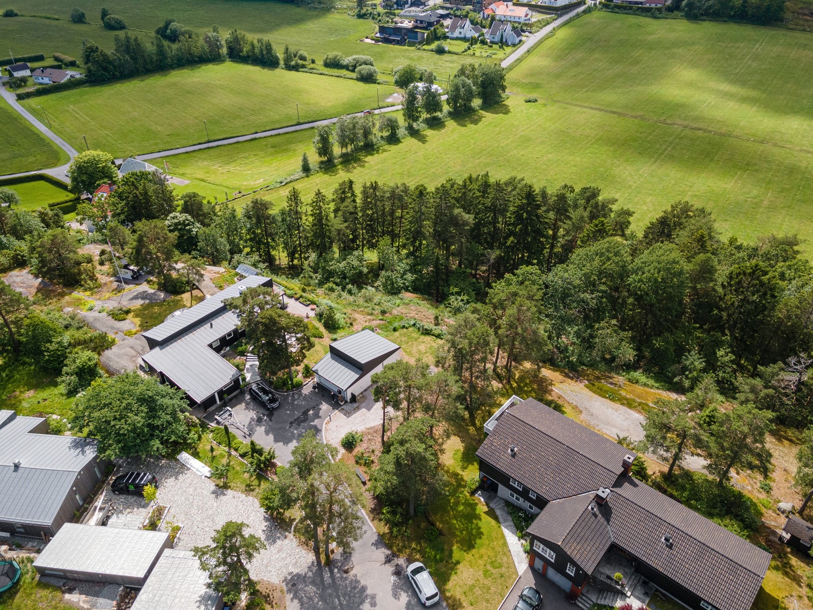 Særdeles barnevennlig bydel Galleribilde