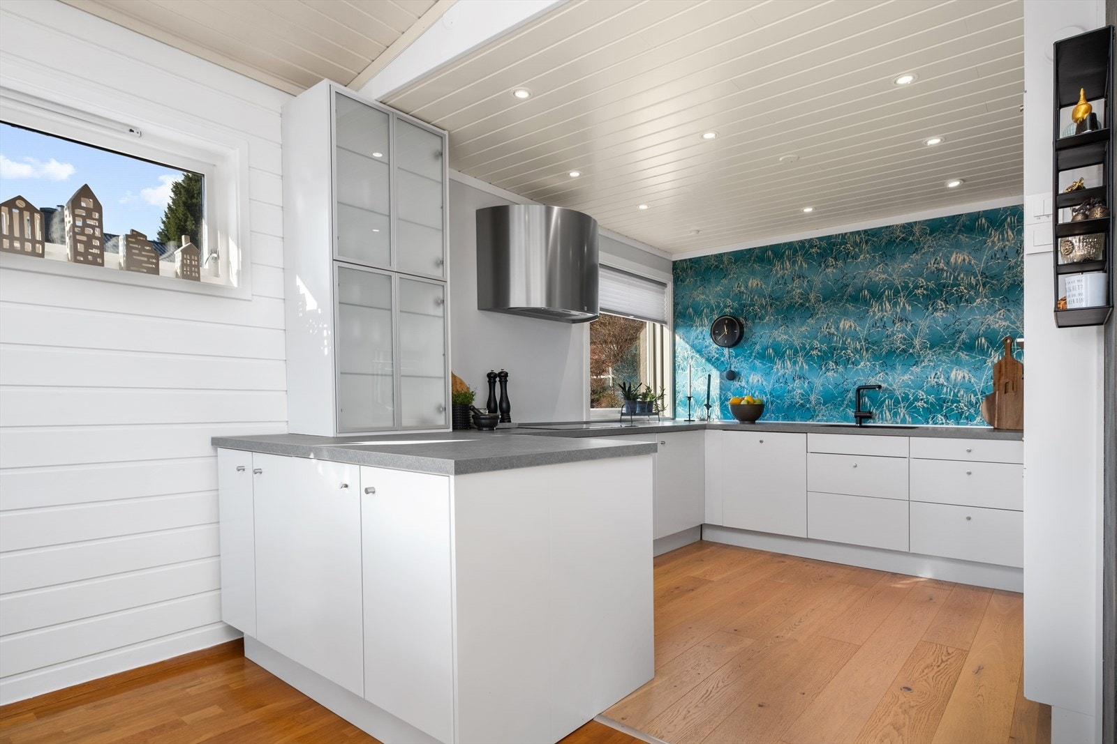 Pent kjøkken på 9,5 kvm. fra 2016 Galleribilde