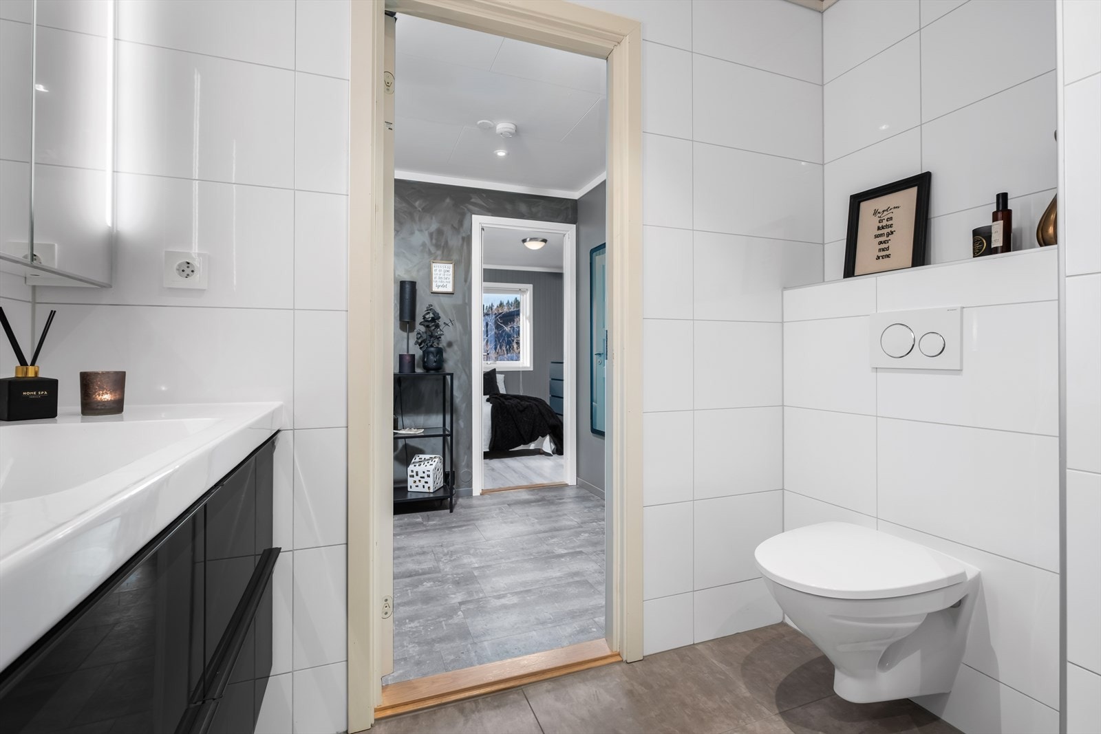 Badet er vurdert til TG1 av takstmann Galleribilde