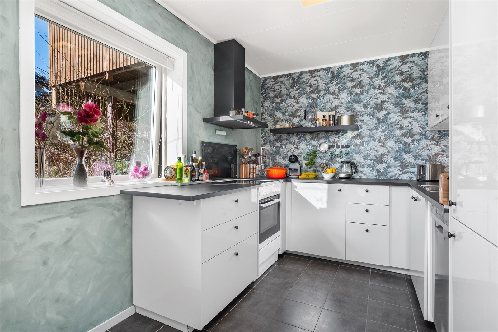 Pent kjøkken på 10 kvm. fra 2020 Galleribilde