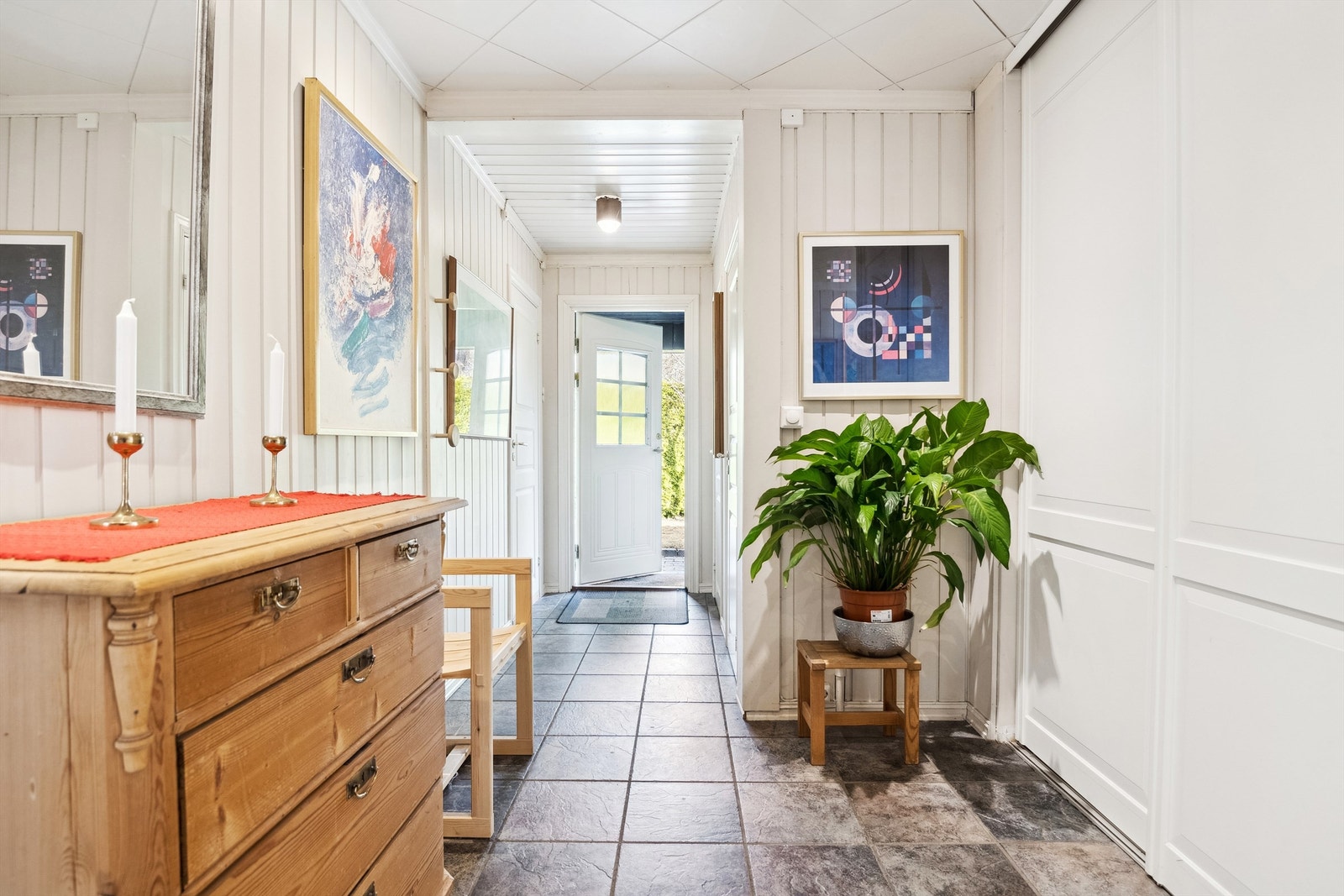 Velkommen inn! Galleribilde