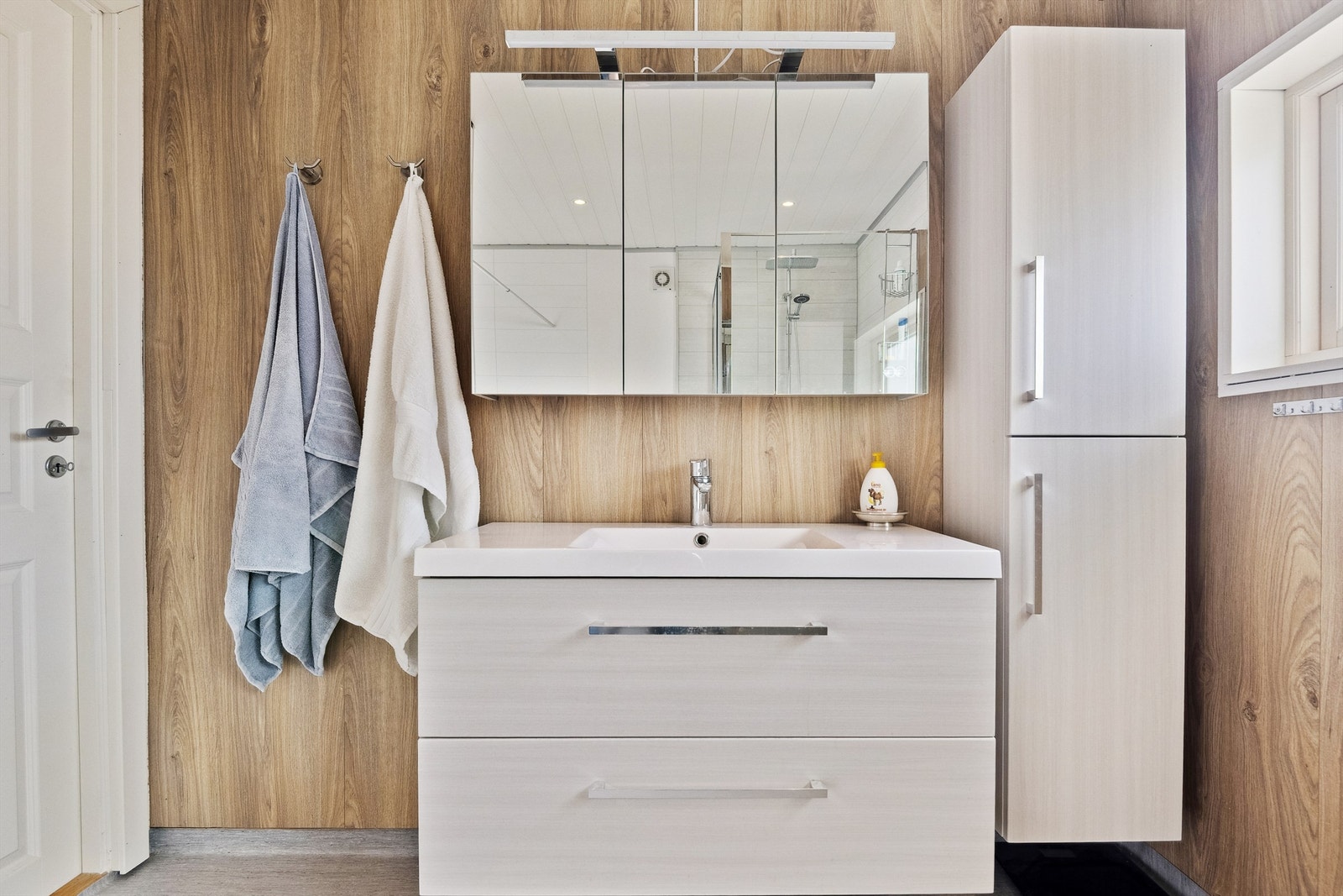 Badet ble pusset opp i 2018 Galleribilde