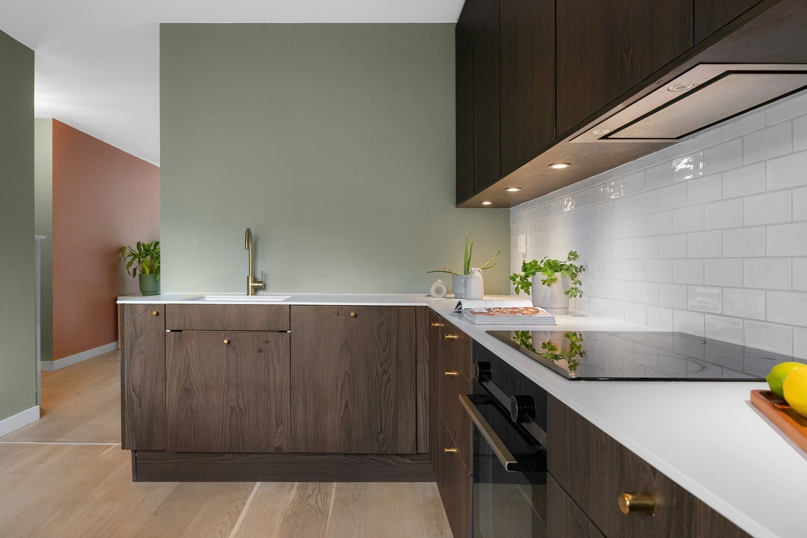 Drømmen av et kjøkken finner du her! Galleribilde