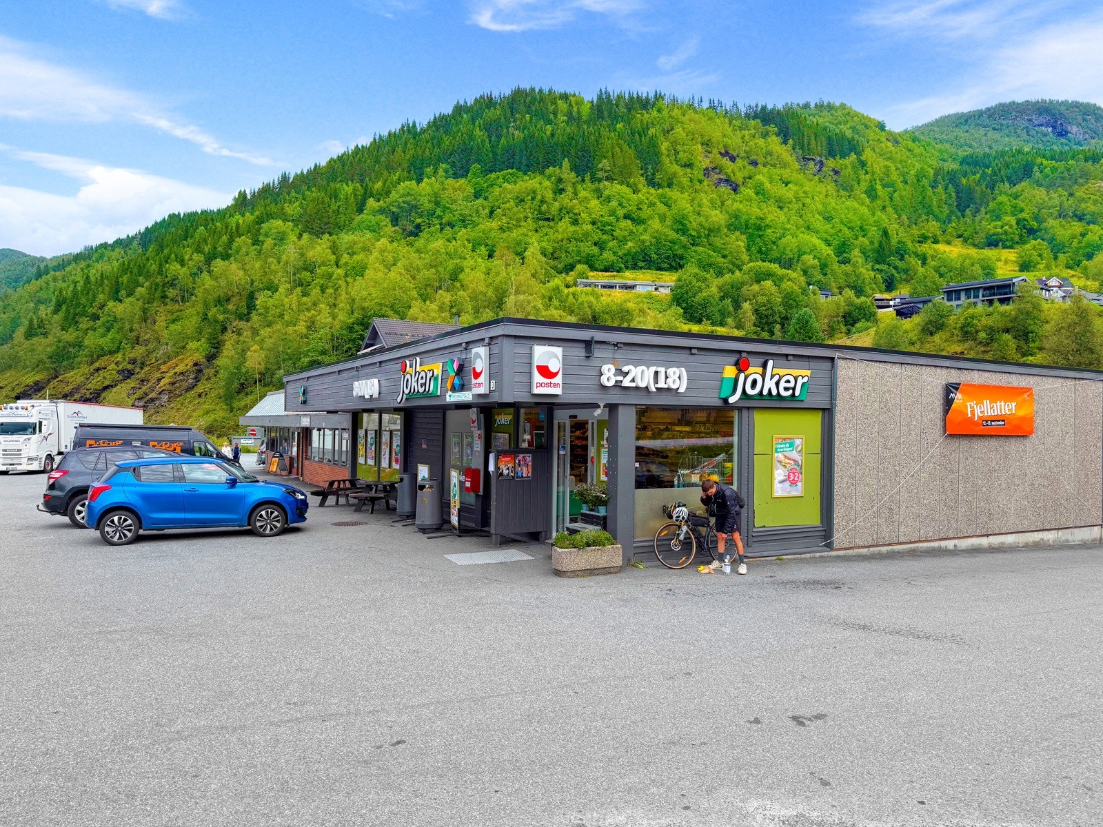 Velkommen til visning - Husk å melde deg på! Galleribilde