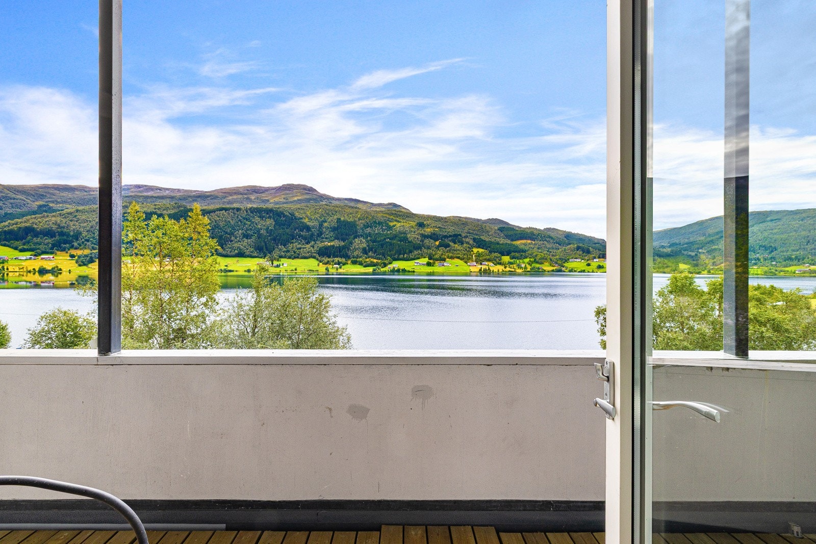 I boligen er det 1 soverom og 2 sovesofaer Galleribilde