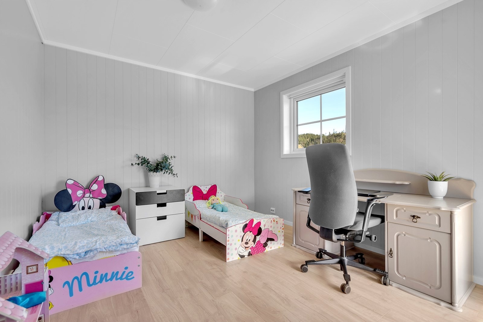 Soverom nr 2. Galleribilde