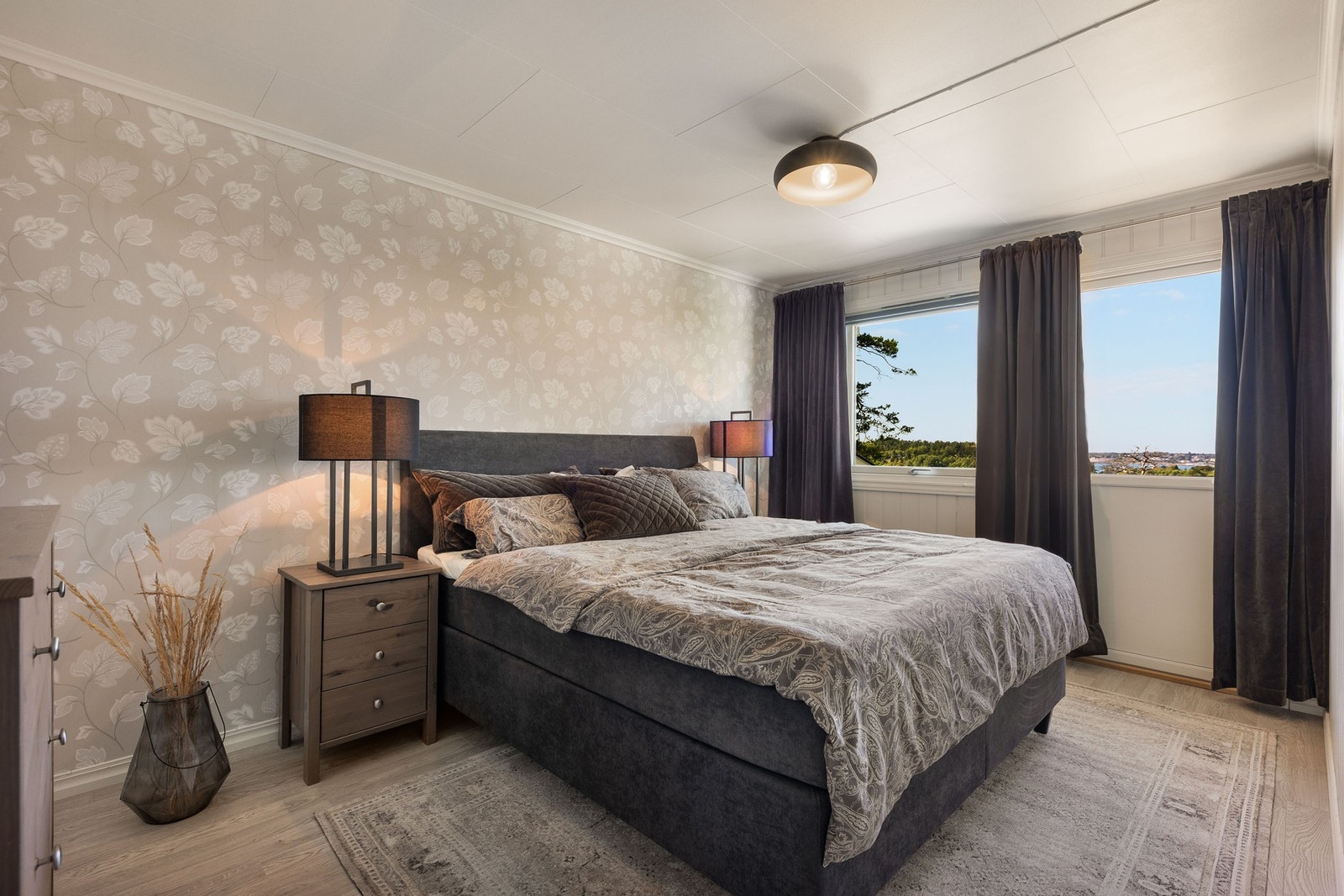 Stort hovedsoverom. Galleribilde