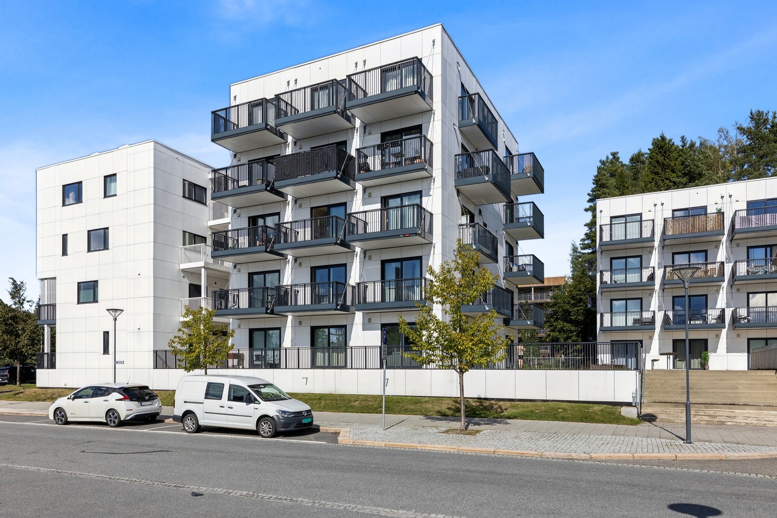Julie Fredheim Maudal v/ EIE Jessheim har gleden av å presentere Odelsvegen 2! Galleribilde