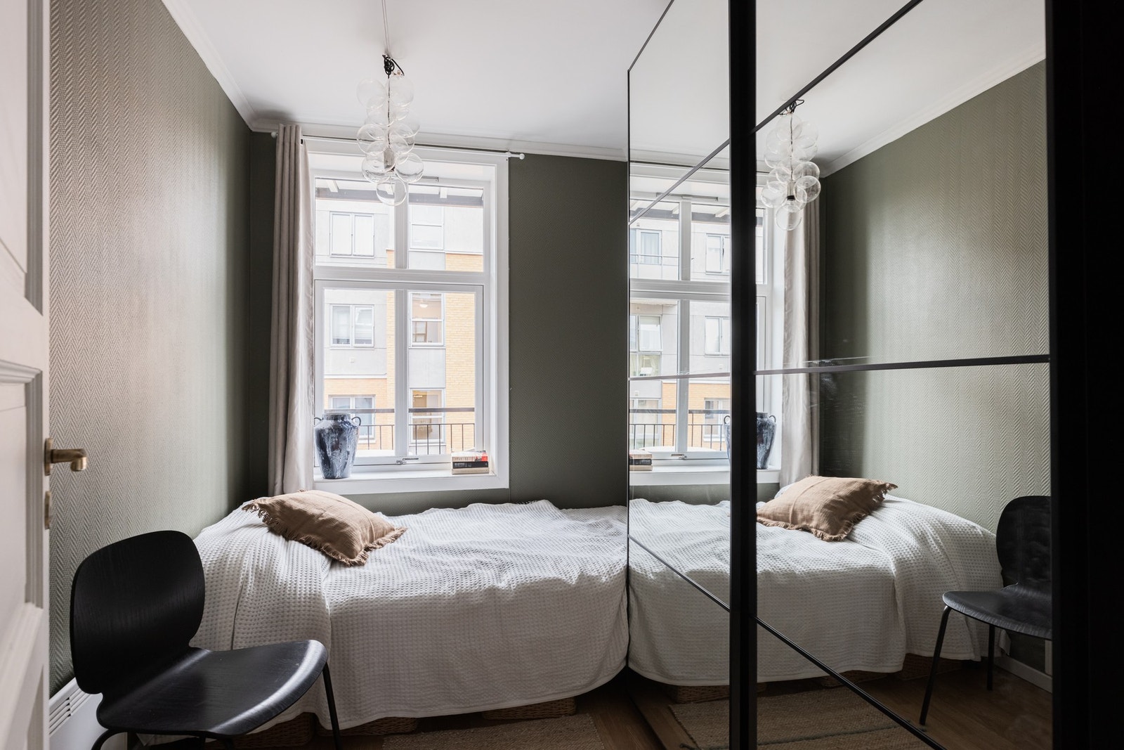 Soverom I. Galleribilde