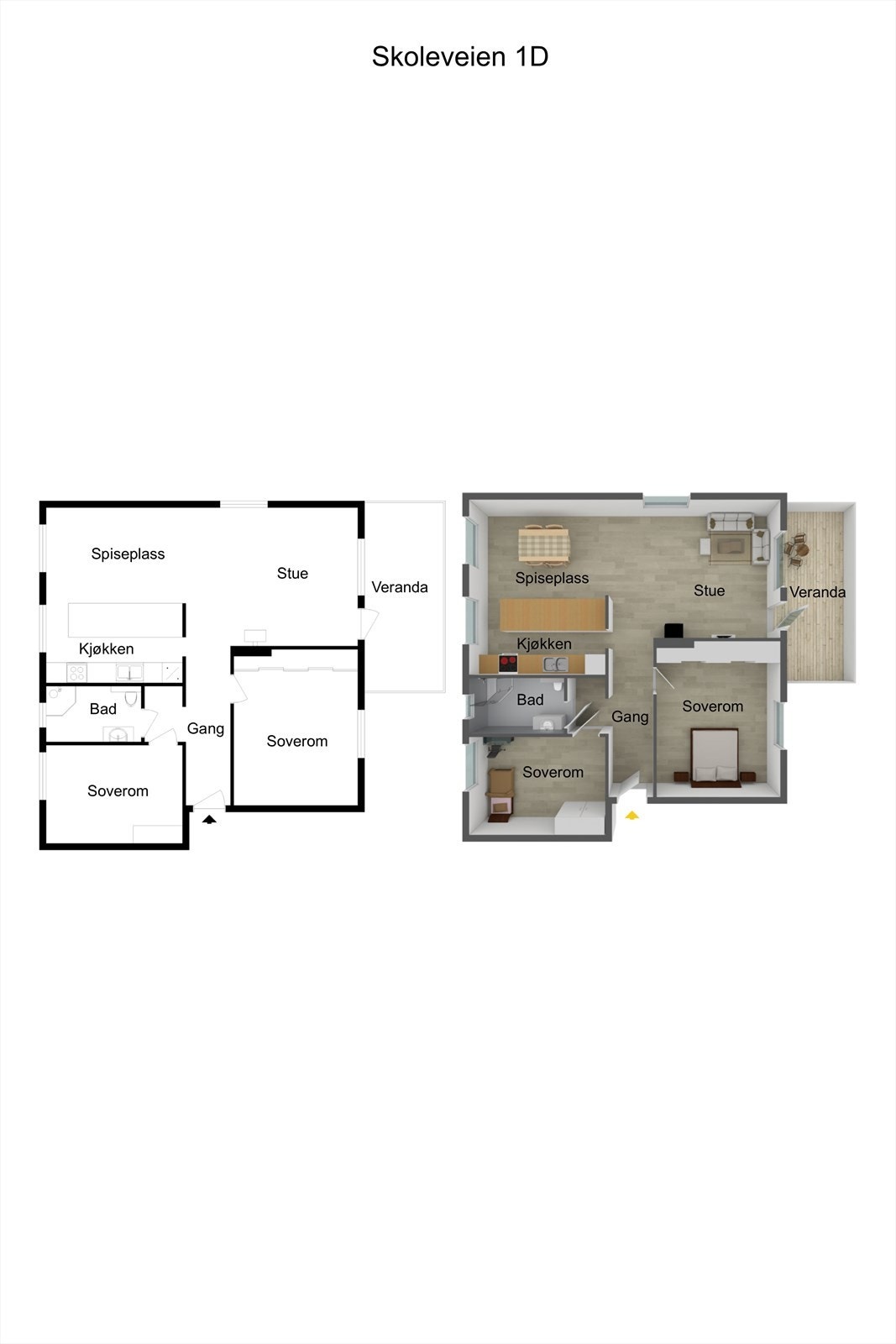 Skoleveien 1D FP Garanti_2D&3D.jpg Galleribilde