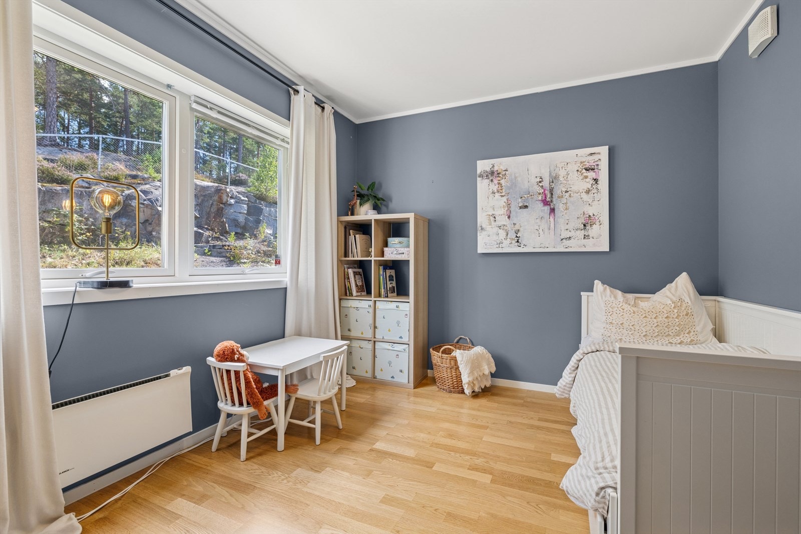 Soverom 3 beliggende i 2. etasje. Galleribilde