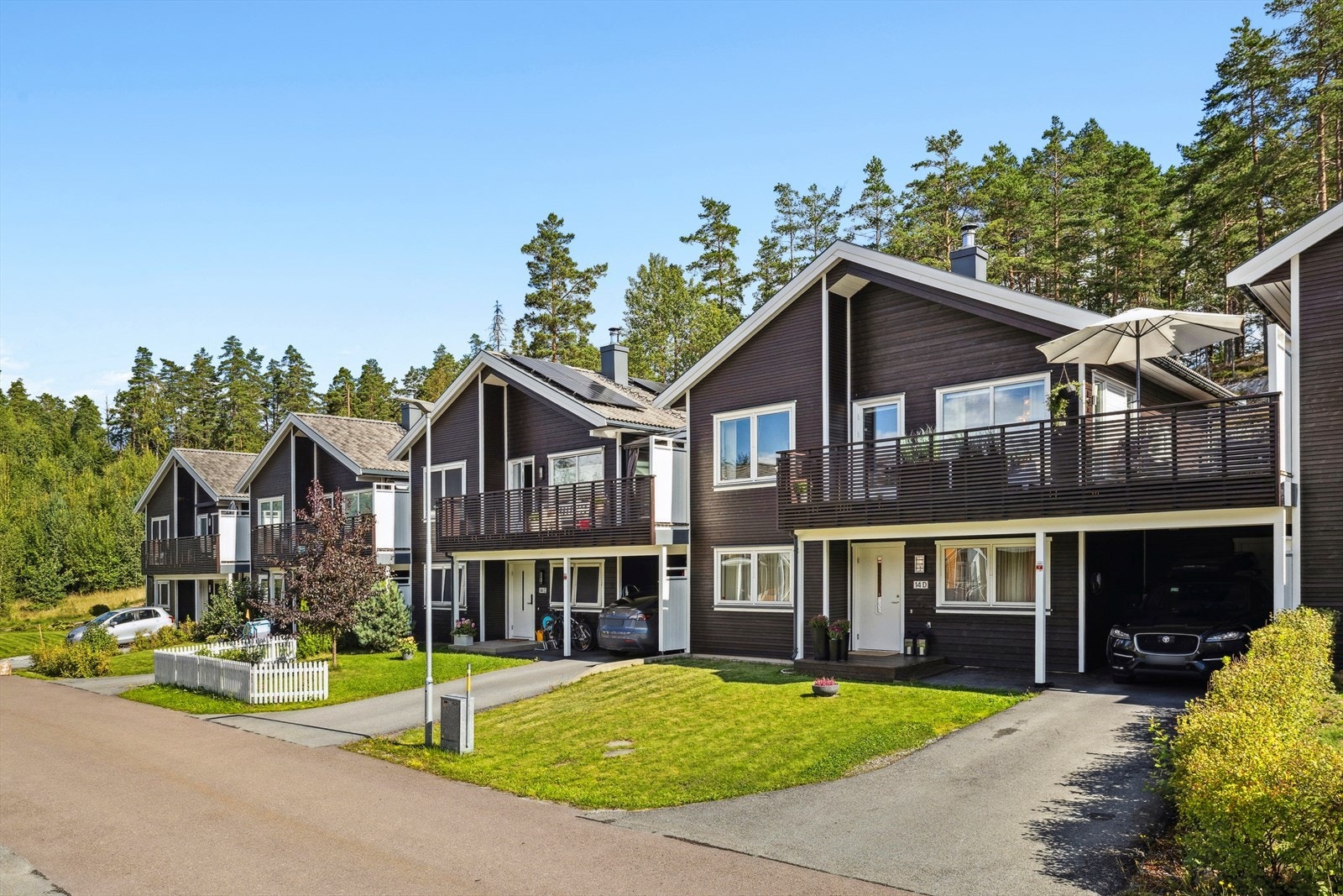 DNB Eiendom ved Christoffer Gard Sandvig har gleden av å presentere Bakkeløkka 14D! Galleribilde