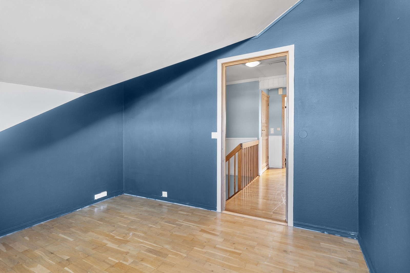 Soverom 3. etasje. Galleribilde