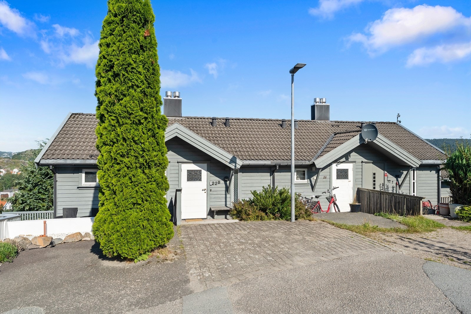 Velkommen til Persheia 22 B. Galleribilde