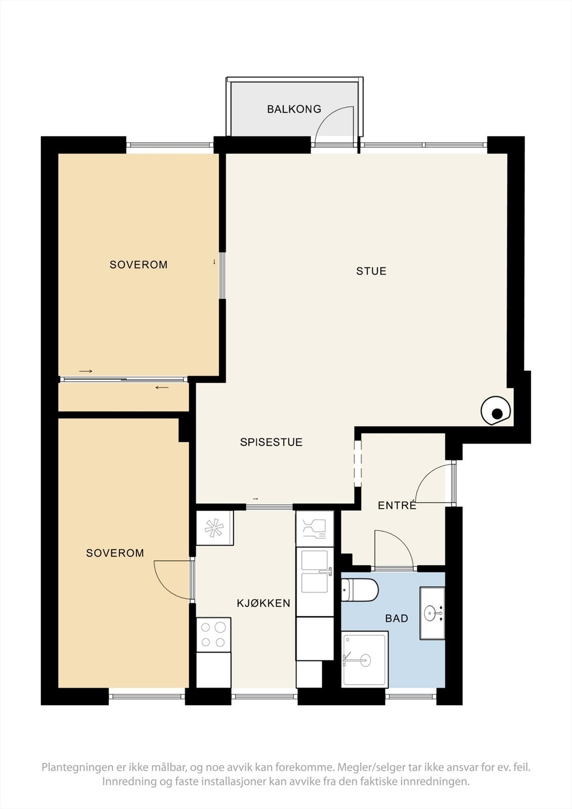 Plantegninger Galleribilde