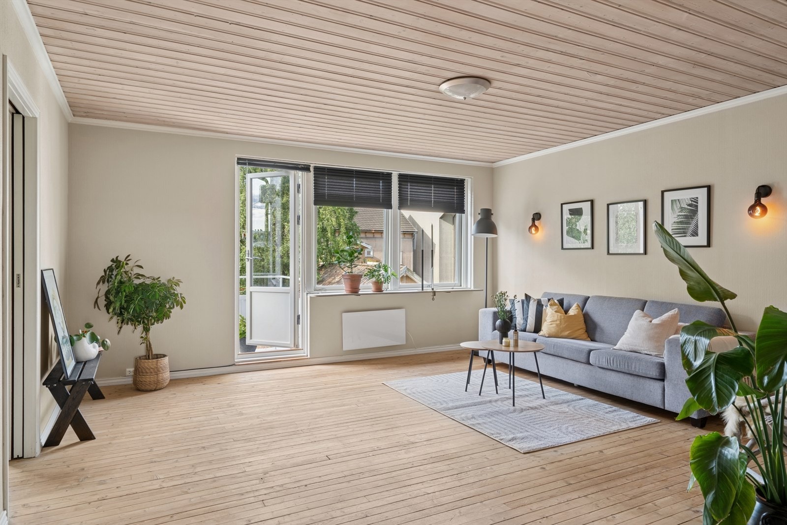 Velkommen til Oskars gate 44 i Sarpsborg sentrum Galleribilde