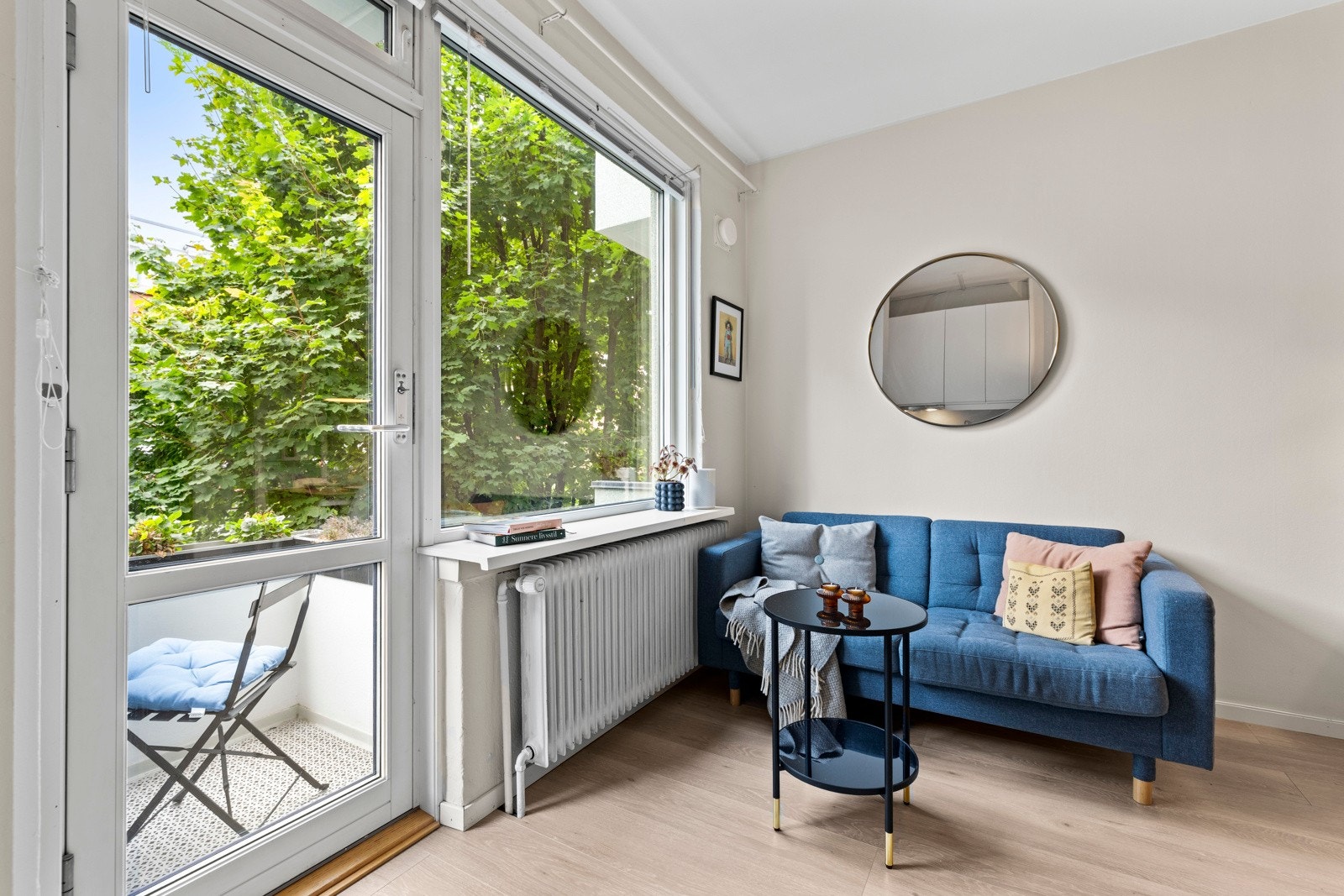 PrivatMegleren Park v/Frida H. Hoen har gleden av å presentere Kirkeveien 50! Galleribilde