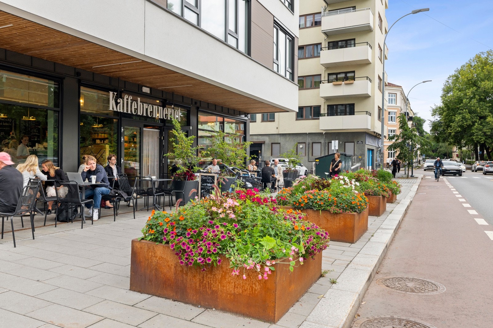 Nærområdet Galleribilde