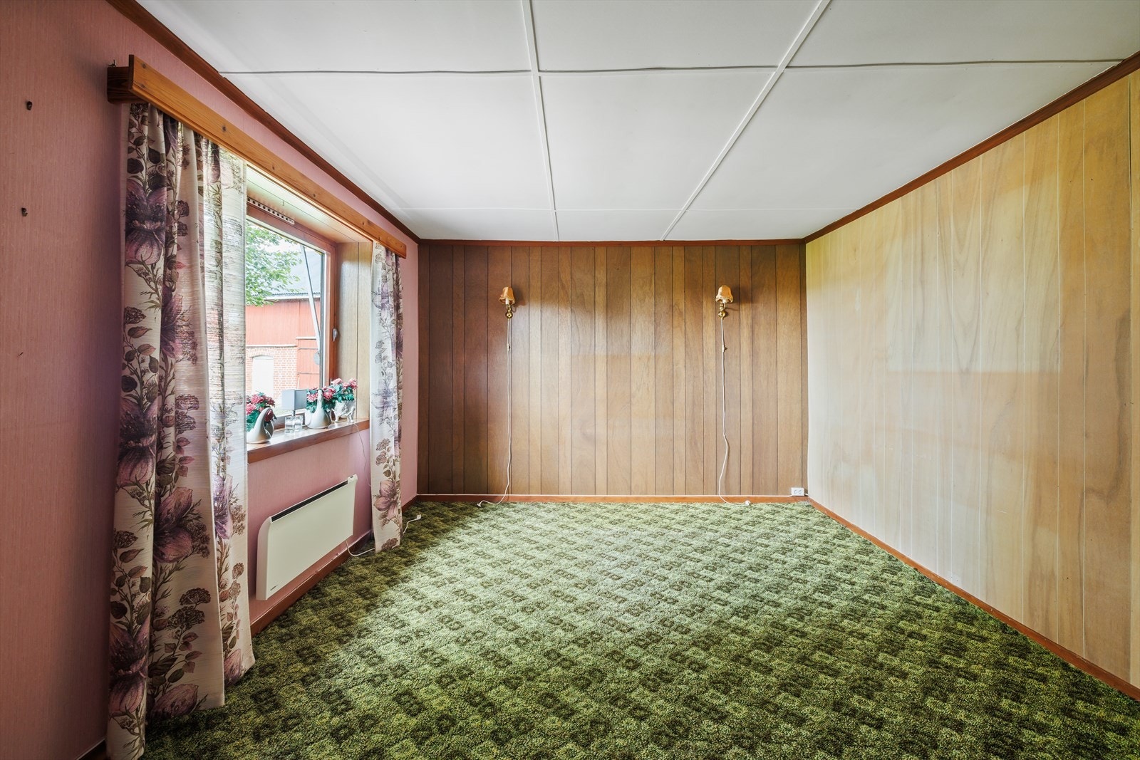 Den innerste stuen kan bli en fin TV-sone Galleribilde