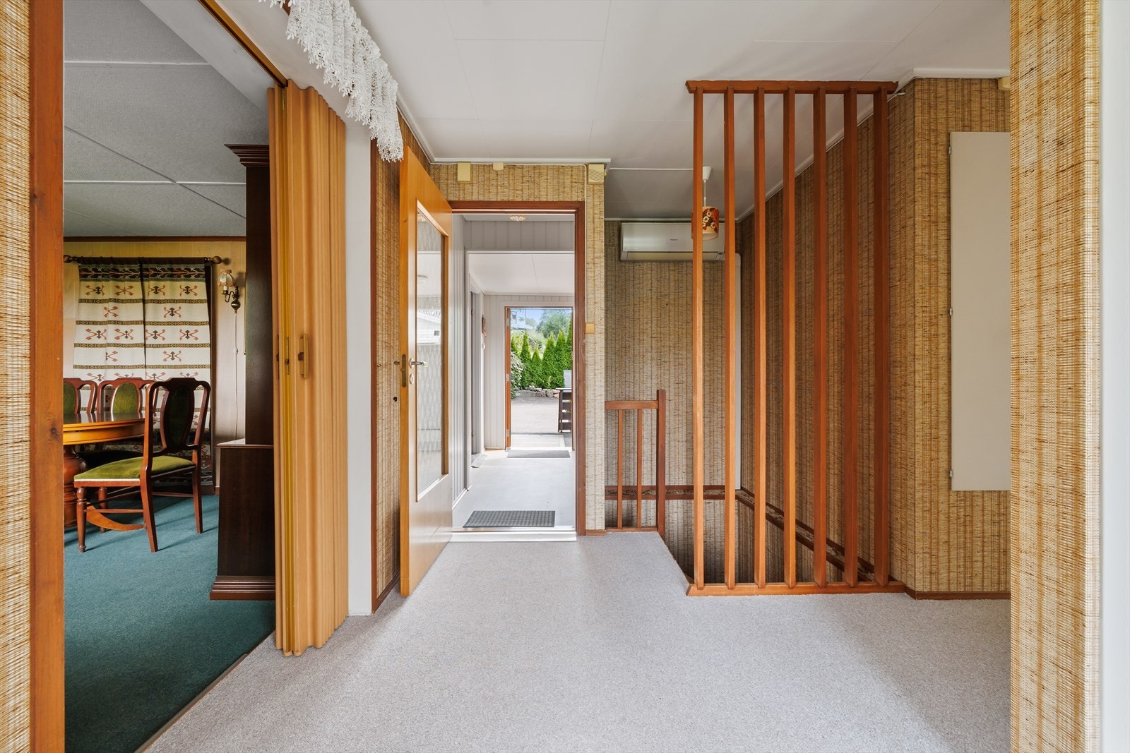 Boligen har en eldre standard og er moden for oppgradering Galleribilde