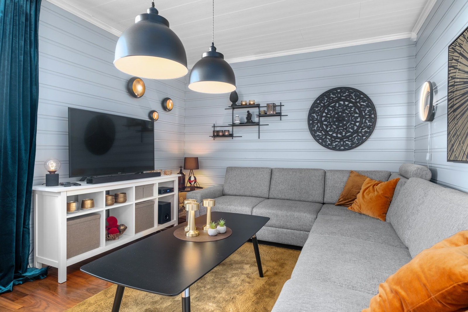 Kan omgjøres til soverom dersom det er ønskelig. Galleribilde