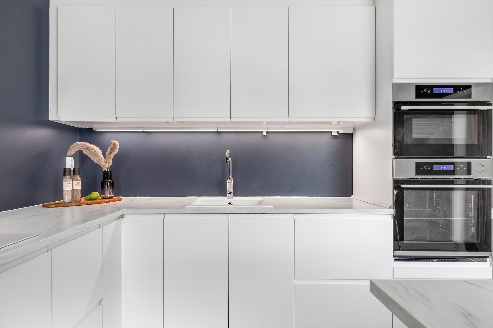 Takstmannen har gitt TG0 og 1 på tilnærmet alle punkter i sin rapport, så her gjør du deg et trygt kjøp av en velholdt leilighet som har blitt godt tatt vare på. Galleribilde