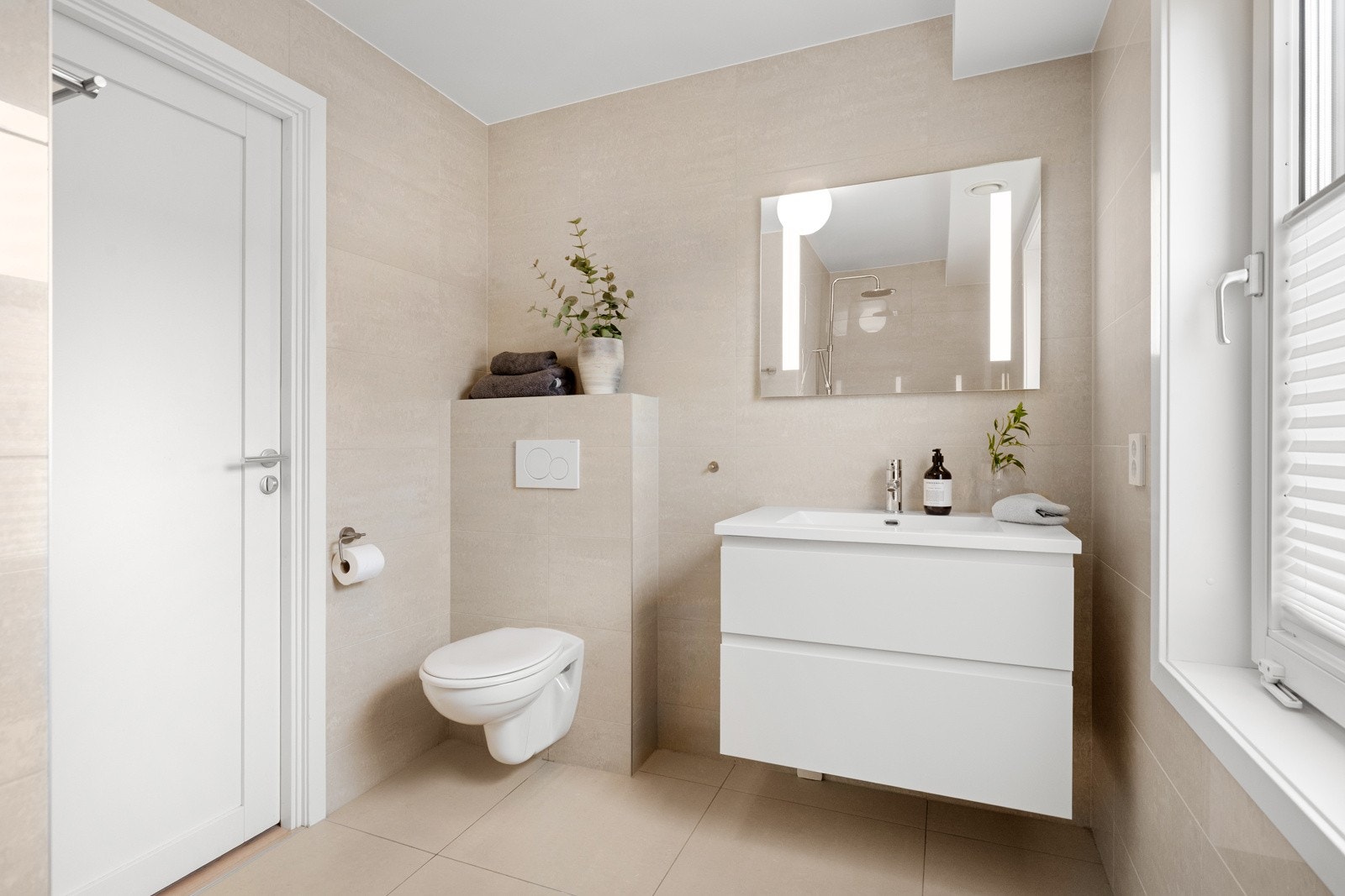 Bad II i 2. etasje Galleribilde