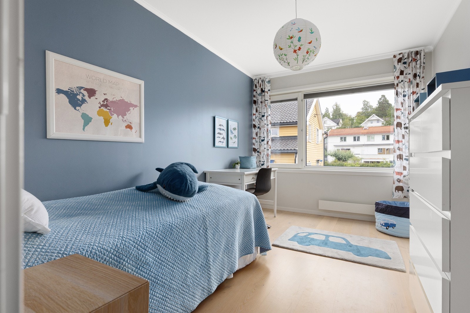 Soverom III Galleribilde