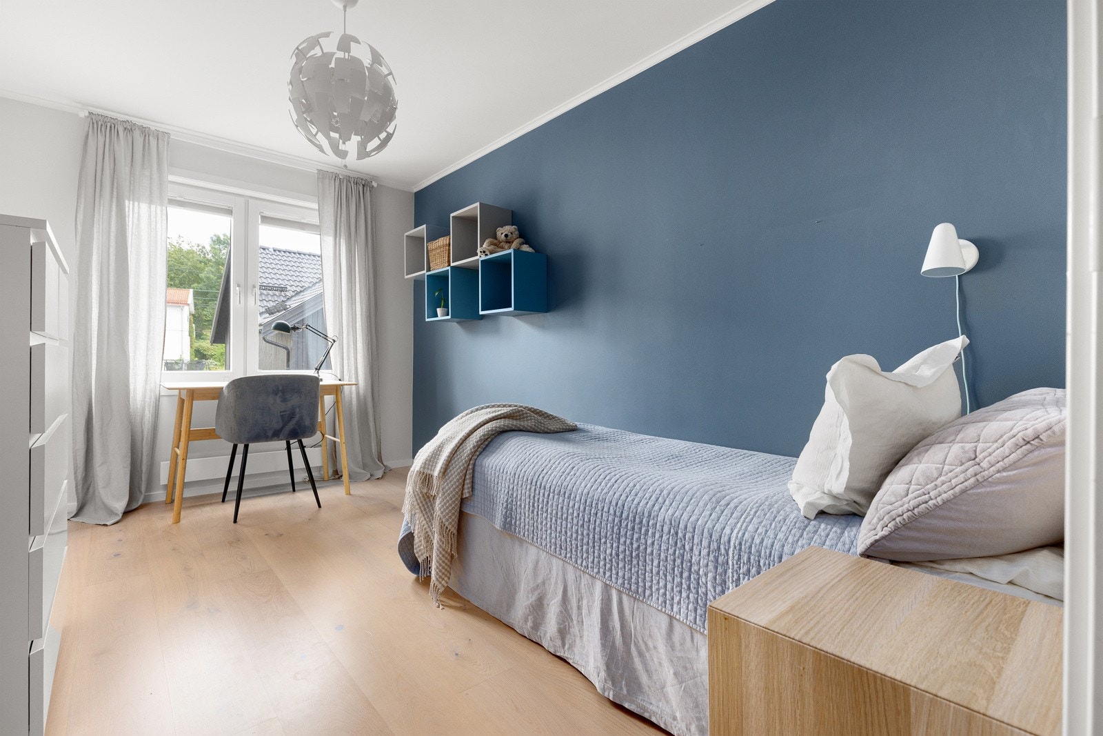 Soverom II Galleribilde