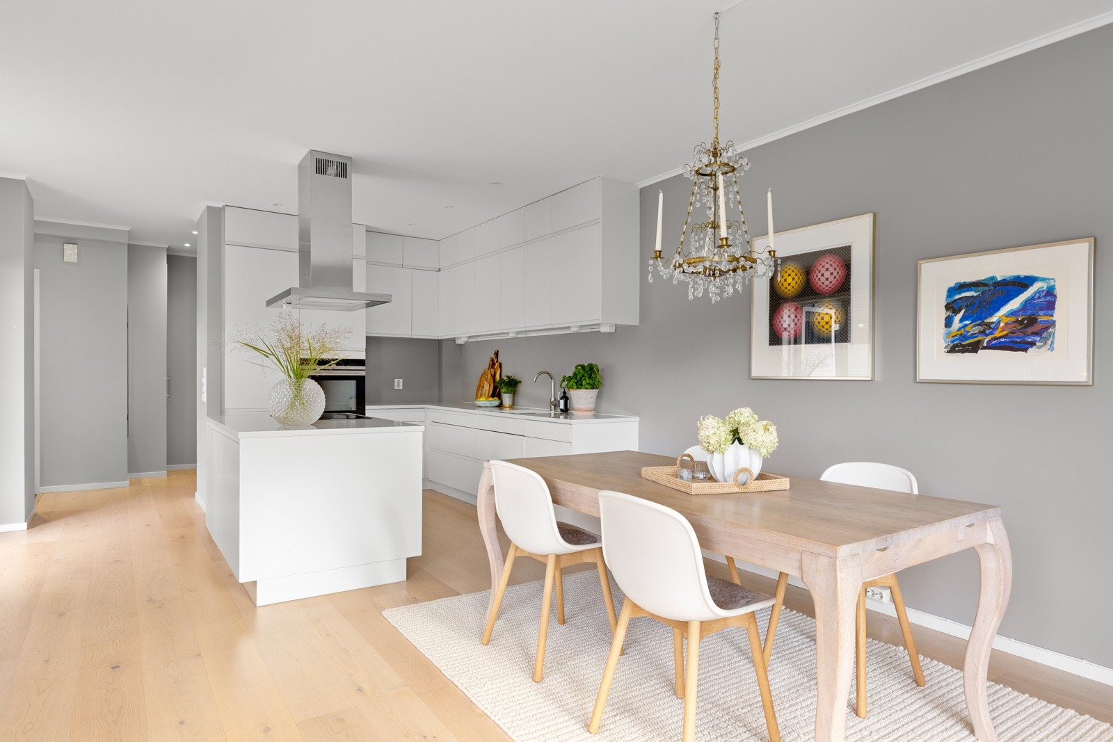 Det er varmefolie i gulvet Galleribilde